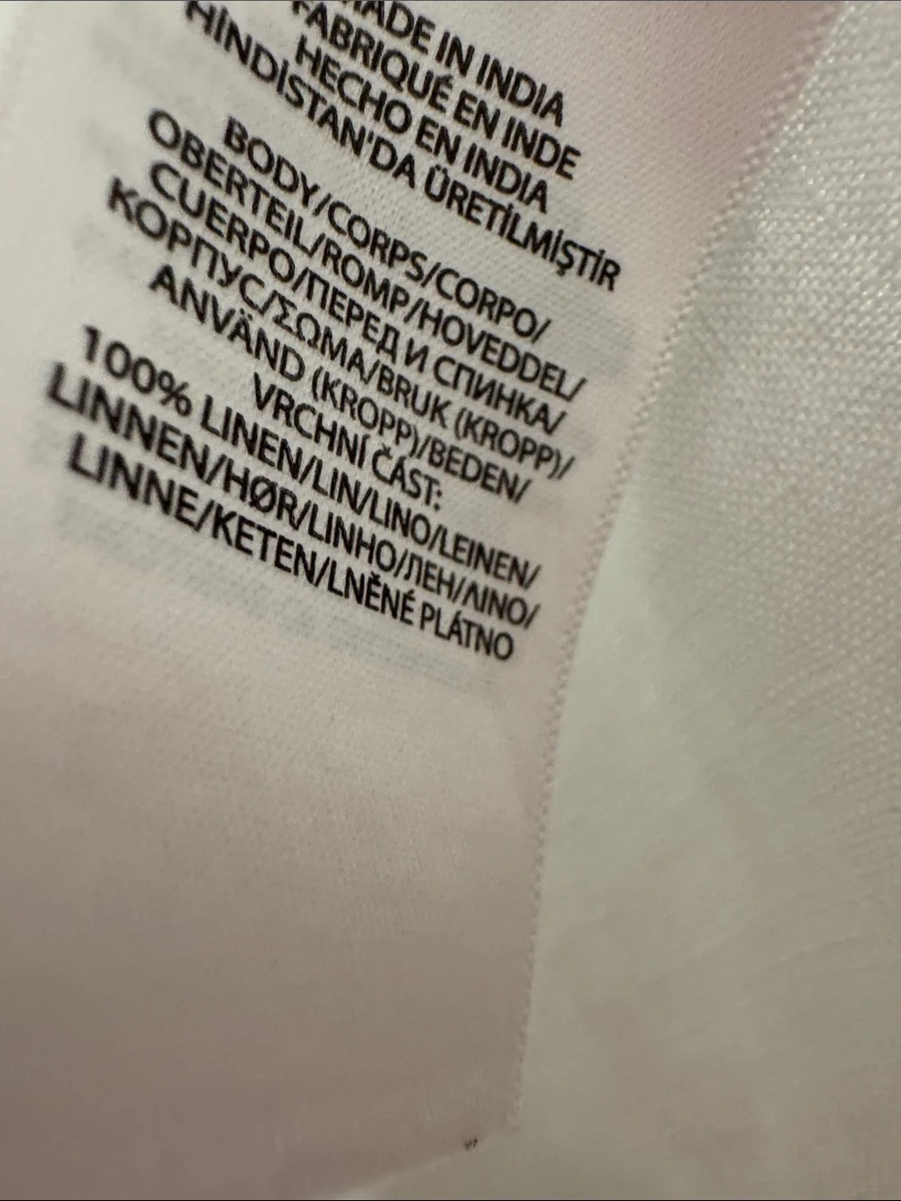 Ralph Lauren White Short-Sleeve Button-Down Shirt with Navy Pony